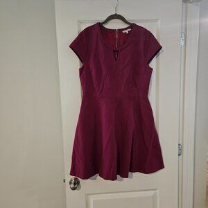 NWOT 41 Hawthorne Fit and Flare Dress, Size XL